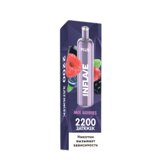 INFLAVE PLUS 2200 Клюквенная сода