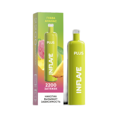 INFLAVE PLUS 2200 Гуава ананас