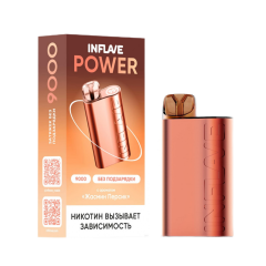 INFLAVE POWER 9000 Жасмин персик