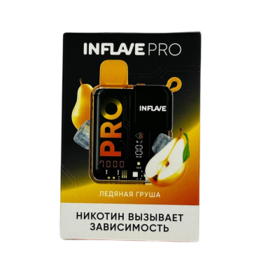 INFLAVE PRO 7000 Ледяная груша INFLAVE PRO 7000 Ледяная груша