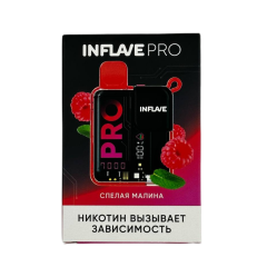 INFLAVE PRO 7000 Спелая малина