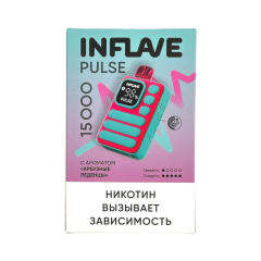 INFLAVE PULSE 15000 Арбузные леденцы
