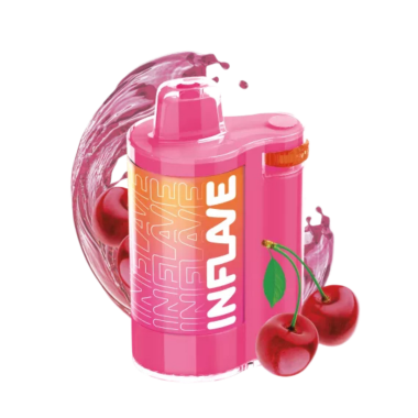 INFLAVE SPIN 8000 Вишневый нектар INFLAVE SPIN 8000 Вишневый нектар