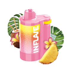 INFLAVE SPIN 8000 Гавайская свежесть