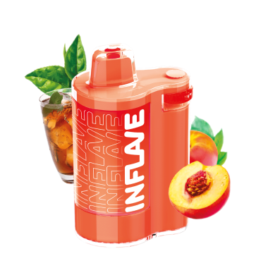 INFLAVE SPIN 8000 Персиковый чай INFLAVE SPIN 8000 Персиковый чай