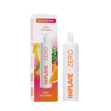 INFLAVE ZERO 2200 Секс на пляже INFLAVE ZERO 2200 Секс на пляже