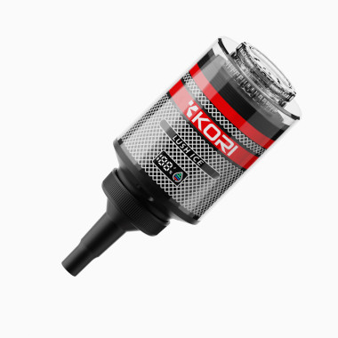 Kori E-Hookah 100000 Lush Ice Kori E-Hookah 100000 Lush Ice