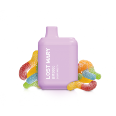 Lost Mary BM5000 Sour Mouth (Кислый взрыв)