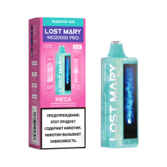 Lost Mary MO 20000 PRO Ледяной Чай