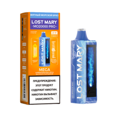 Lost Mary MO 20000 PRO Мятный Морской Бриз