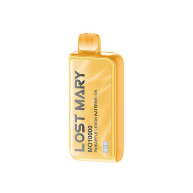 Lost Mary MO10000 Ананас, Лимон, Арбуз Lost Mary MO10000 Ананас, Лимон, Арбуз