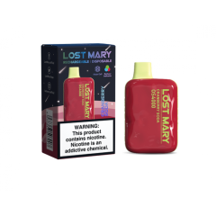 Lost Mary OS4000 Cranberry Soda (Клюквенная содовая)