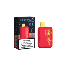 Lost Mary OS4000 Strawberry Mango (Клубника-Манго)