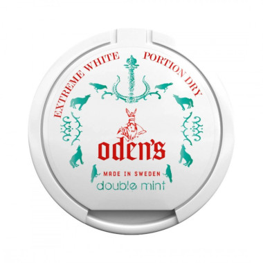 Odens Double Mint 16г Odens Double Mint 16г