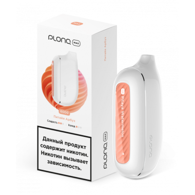 Plonq MAX 6000 Питайя, Арбуз Plonq MAX 6000 Питайя, Арбуз