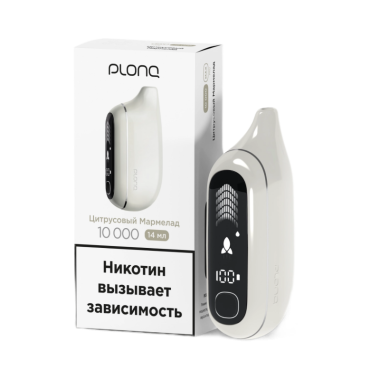 PLONQ MAX PRO 10000 Цитрусовый Мармелад PLONQ MAX PRO 10000 Цитрусовый Мармелад