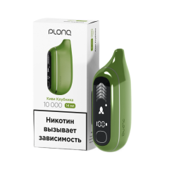 PLONQ MAX PRO 10000 Киви, Клубника
