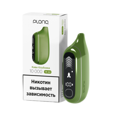 PLONQ MAX PRO 10000 Киви, Клубника PLONQ MAX PRO 10000 Киви, Клубника