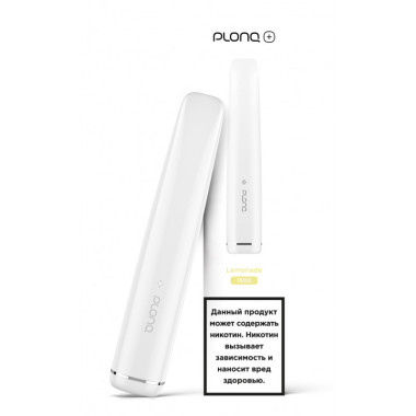 Plonq Plus 1500 Лимонад Plonq Plus 1500 Лимонад