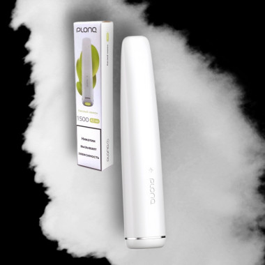 Plonq Plus 1500 Кислый Лимон Plonq Plus 1500 Кислый Лимон