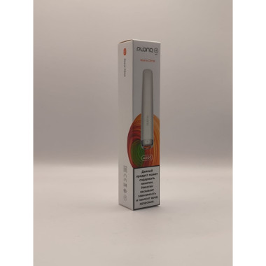 Plonq Plus Pro 4000 Гуава, Цитрус Plonq Plus Pro 4000 Гуава, Цитрус