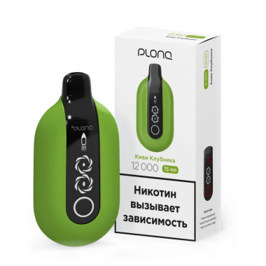 PLONQ ULTRA 12000 Киви Клубника PLONQ ULTRA 12000 Киви Клубника