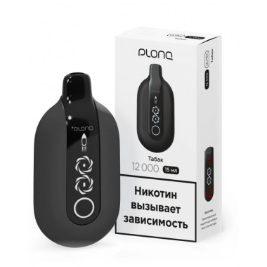 PLONQ ULTRA 12000 Табак PLONQ ULTRA 12000 Табак