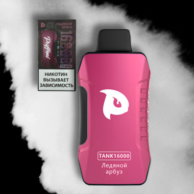 Puffmi TANK V2 16000 Ледяной Арбуз Puffmi TANK V2 16000 Ледяной Арбуз