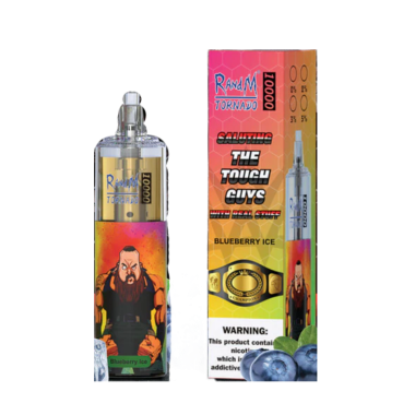 R AND M Tornado 10000 Ледяная черника