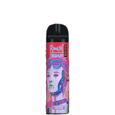 R AND M Tornado 8000 Клубничный лимонад