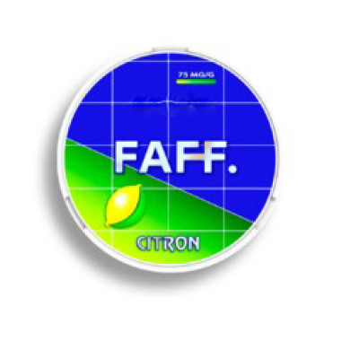 FAFF Citron FAFF Citron