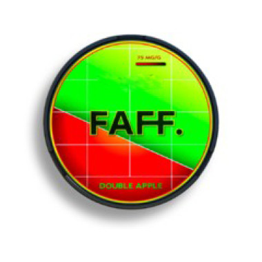 FAFF Double Apple FAFF Double Apple