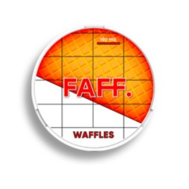 FAFF Бельгийские вафли FAFF Бельгийские вафли
