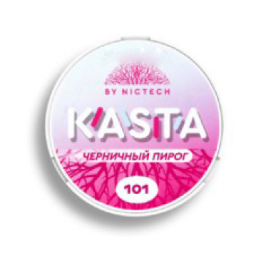 Kasta Черничный пирог Kasta Черничный пирог