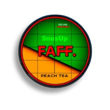 Faff Peach Tea Faff Peach Tea