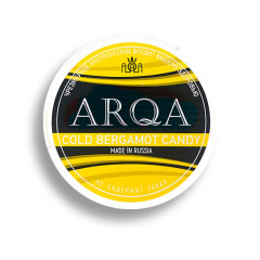 ARQA Cold Bergamot Candy