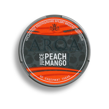 ARQA Peach Mango ARQA Peach Mango