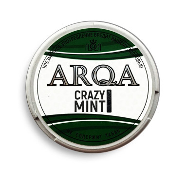 ARQA Crazy Mint ARQA Crazy Mint