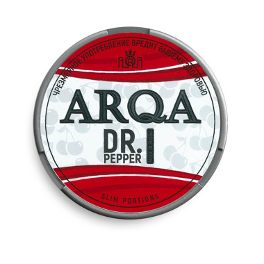 ARQA Dr.Pepper ARQA Dr.Pepper