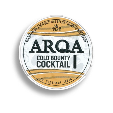 ARQA Bounty Cocktail ARQA Bounty Cocktail