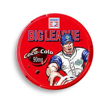 Big league Coca-Cola Big league Coca-Cola