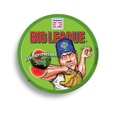 Big League Watermelon Big League Watermelon