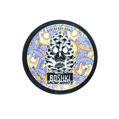 Boshki Blueberry Donut Boshki Blueberry Donut