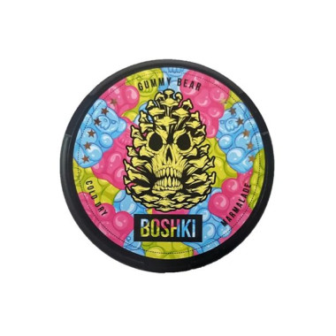 Boshki Gummy Bear Boshki Gummy Bear