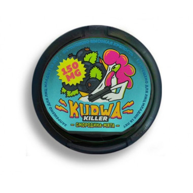 Kurwa Killer Смородина-мята Kurwa Killer Смородина-мята