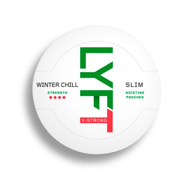 LYFT Winter Chill LYFT Winter Chill