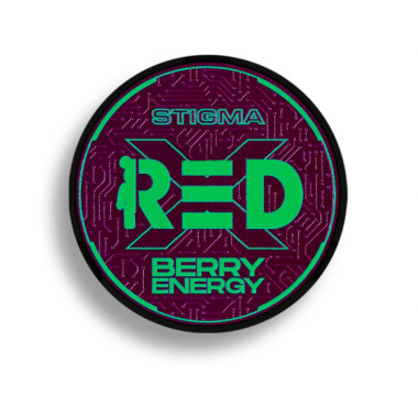 Red Berry Energy Red Berry Energy