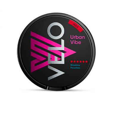 Velo Urban Vibe (Max) Velo Urban Vibe (Max)
