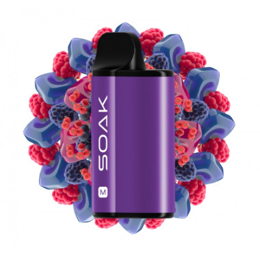 SOAK M Ягодные леденцы SOAK M Ягодные леденцы