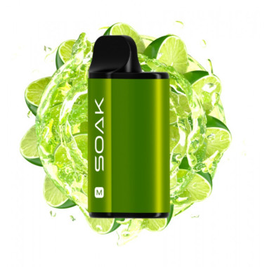 SOAK M Газировка с лаймом SOAK M Газировка с лаймом